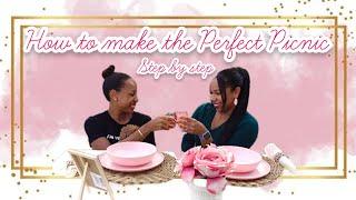 How to make the perfect picnic 2022