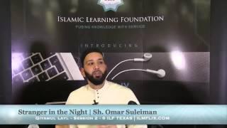 Qiyamul-Layl Class 2 - Omar Suleiman - Ilmflix