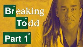 Breaking Todd: Todd White's Criminal Past Exposed (PART 1)