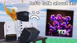 Tower Defense X Sucks.. | ROBLOX