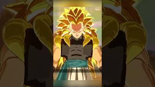 Gotenks GT in DRAGON BALL: Sparking! ZERO! - Dragon Ball GT DLC Modpack