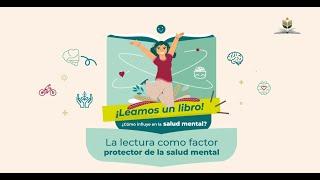 La lectura como factor protector de la salud mental