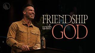 Friendship With God // Brian Guerin // Sunday Service