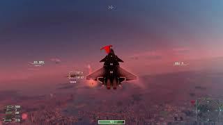 Sky Gamblers AS2 - Slick Cobra Missile Evasion