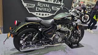 ROYAL ENFIELD Super METEOR 650