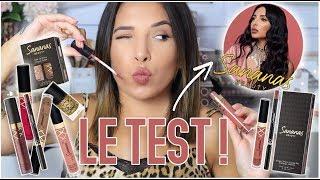  Sananas Beauty : LE TEST‼️ (Unboxing, Swatches + Mon avis !)