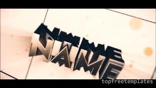 (Best) Top 10 UNIQUE Intro Template 2015 #16 - Blender, After Effects & Cinema 4D + FREE Download