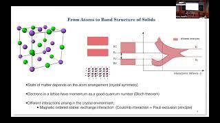 Physics & Astronomy Colloquium Series: Jairo Sinova (November 16 2021)