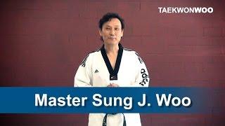  TaekwonWoo Channel Trailer | Train Taekwondo with Master Woo