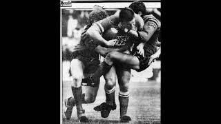 Winfield Cup 1990: Round 13 - North Sydney Bears VS Canberra Raiders (Hollywood and Zorba)