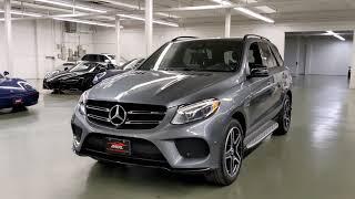 2018 Mercedes-BenzGLE43 AMG #166328 @MVLleasing.com -Toronto Exotic