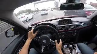 BMW MAKAS ŞHOW BUNDAN SONRA HERKES MAKAS ATIYORUM DEMESİN