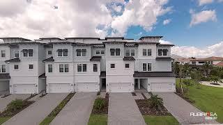 4-Floor Luxury Townhomes in Amarina, Ruskin FL | Gated Community Living