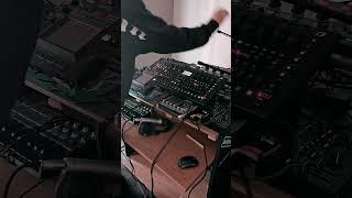 Industrial Techno live