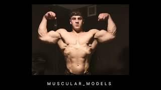 18 years old Bodybuilder