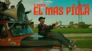 El Mas Piola - L-Gante X DT.Bilardo - CUMBIA 420