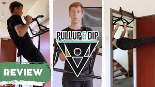 Doorway Pull-Up Bar Review | PullUp & Dip