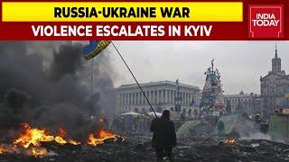 Hellscape In Ukraine | Situation In Capital Kyiv Gets Bad To Worse | Russia-Ukraine War