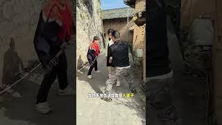 #严厉打击拐卖妇女儿童#反面教材传递正能量 #反面教材请勿模仿