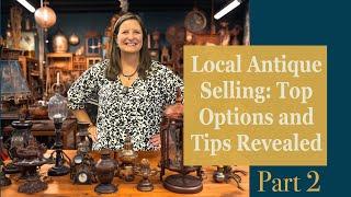 Local Antique Selling: Top Options and Tips Revealed | EuroLuxHome.com