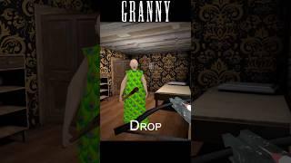 Granny Modern House Escape in Normal Mode #granny#horror#game#shorts