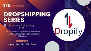 DROPSHIPPING SERIES DAY 1: DROPIFY #ecommerce #dropshipping #dropify