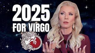 What's in Store for Virgo in 2025? The Surprising Truth Revealed!