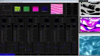 Cathodemer Spout ShadertoySender Synthesia