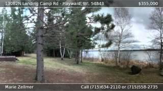 13082N Landing Camp Rd Hayward WI 54843