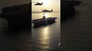 U.S. Sends Warships to Gulf — Countdown Begins? #shorts #iranisraelconflict