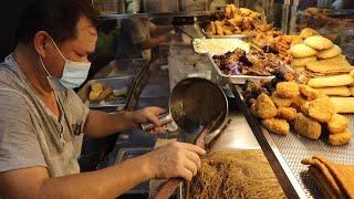 ALL TIME FAVOURITES Pt1 ! The Making of Singapore Popular Breakfast.| SINGAPORE HAWKER FOOD