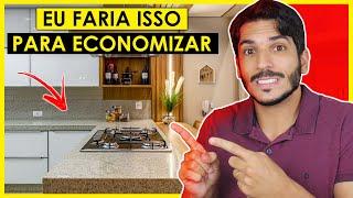 20  DICAS PARA ECONOMIZAR NA OBRA QUE EU USARIA NA MINHA CASA