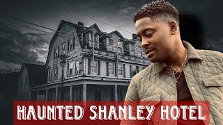 The Most Haunted Hotel In America | The Shanley Hotel