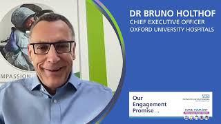 Our Values  Promise – Dr Bruno Holthof