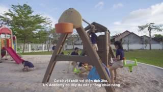 HỆ THỐNG TRƯỜNG QUỐC TẾ HỌC VIỆN ANH QUỐC - UK ACADEMY