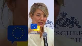 Canada Strikes Back: Mélanie Joly's Emotional Stand Against Trump's Tariffs