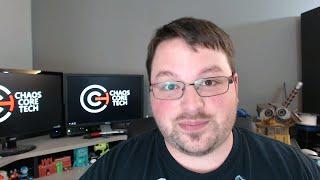 Welcome to Chaos Core Tech! - Channel Trailer