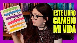 MI EXPERIENCIA CON EL CAMINO DEL ARTISTA de JULIA CAMERON (reseña)