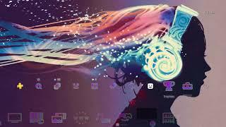 Magical Headphones PS4 Theme