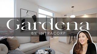 Lotus at Gardena by Intracorp | High-Rise Presale Concrete Build Condo in Coquitlam's Burquitlam