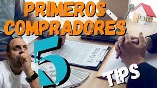 5 Tips para primeros compradores - Que debes Saber antes de Comprar Casa en Florida en 2023