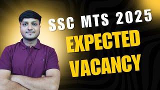 SSC MTS 2025 Expected Vacancy | MTS 2025 Vacancy Update | MTS 2025 Latest Updates