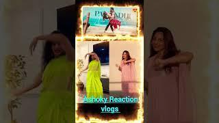 Epic Slow Motion Dance Scenes from Devara️#shorts