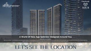 Paras Buildtech - The Manor | Gwal Pahari | Gurugram | New Launch | Real Estate | Gurgaon Estate.In