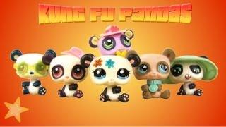 LPS: Kung Fu Pandas