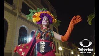 DIA DE MUERTOS - TELEVISA DEL GOLFO