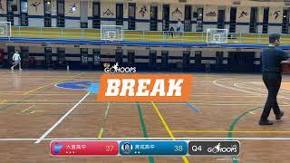 20250305 球學聯盟-高中組 18:00 大直高中 VS 育成高中