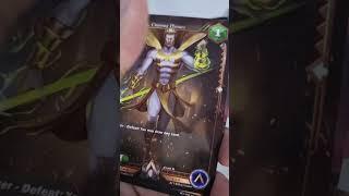 Alpha Clash Epic Pull! #alphatradingcardgames #alphaclashtcg #tradingcards