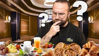 UN PROBLÈME DANS LES PETITS DEJS DES HÔTELS à DISNEYLAND PARIS