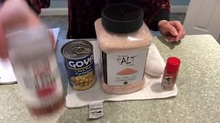 [BNB Host Unboxing] Huge Himalayan Pink Salt